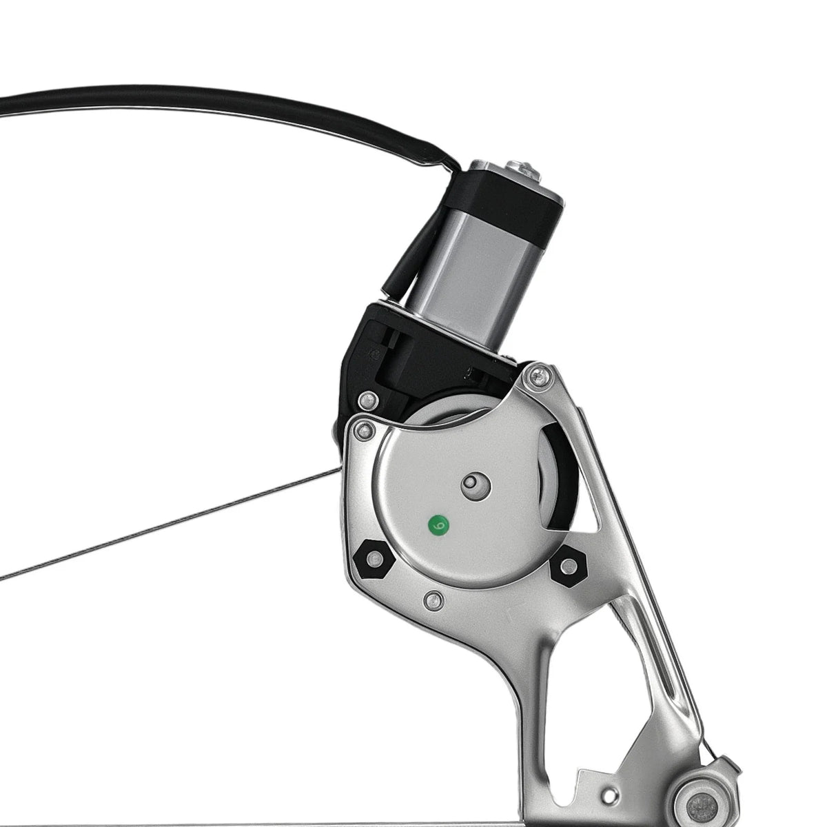 Electric Window Regulator Rear Left for 190D 190E W201 (1983-1993)