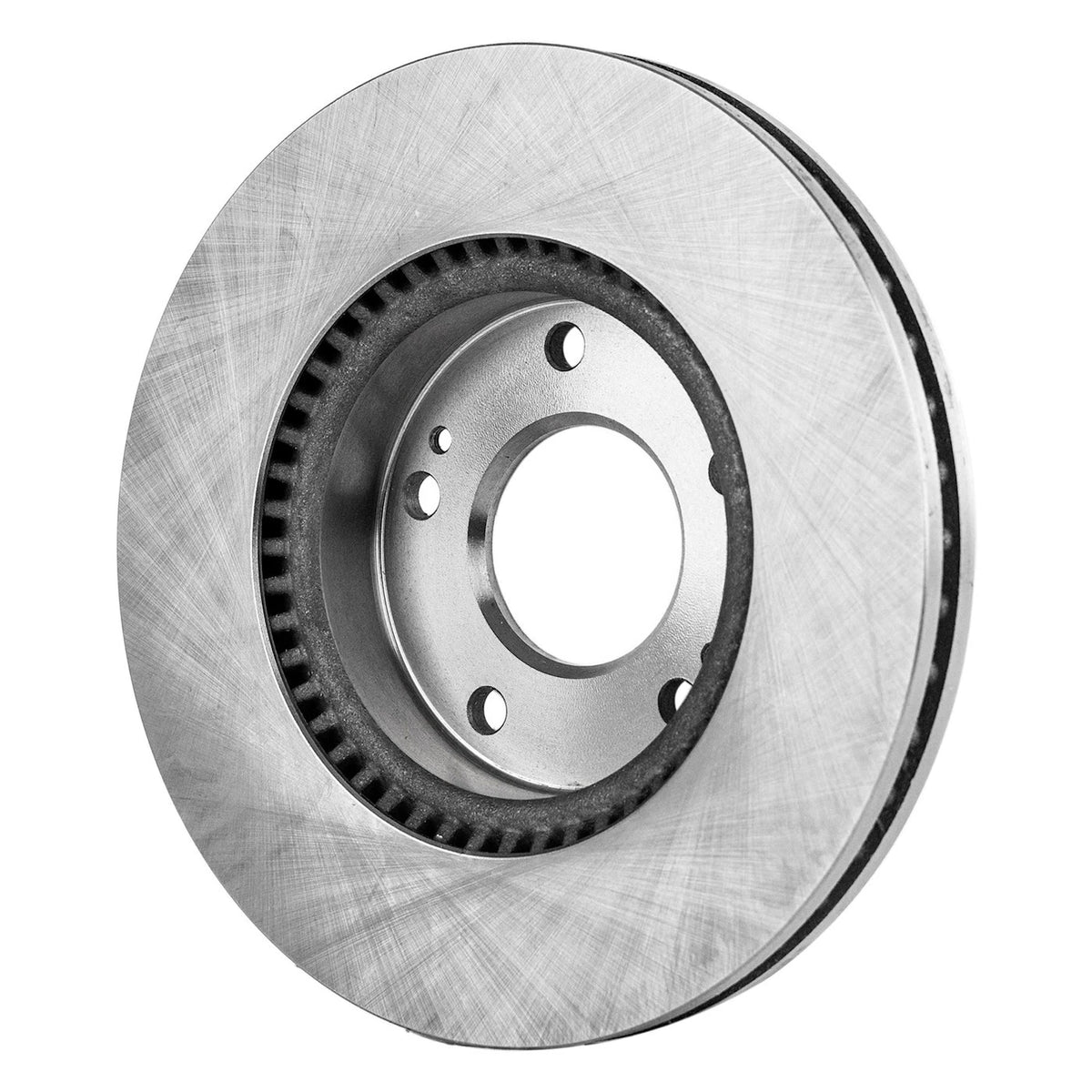 Front and Rear Disc Brake Rotors for Hyundai Tiburon (2003–2008)
