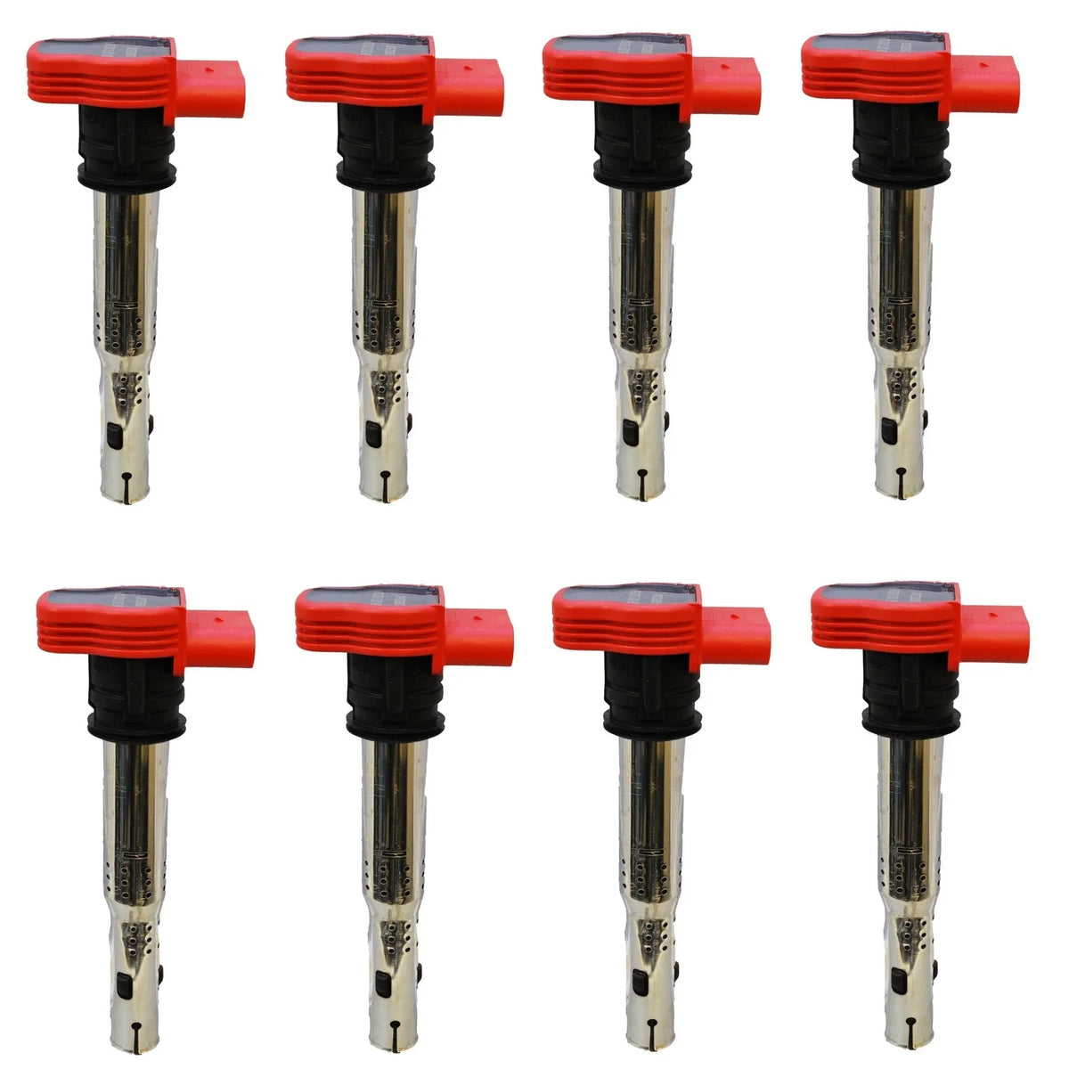 Set of 8 Direct Ignition Coils for Audi R8 S5 (2008–2015) 4.2L V8