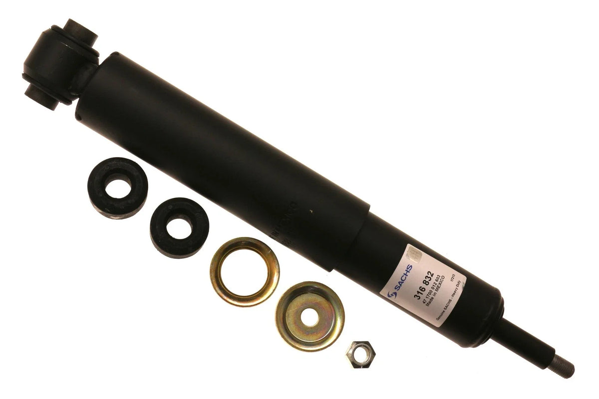 Shock Absorber for SACHS 316 832 (2016–2020)