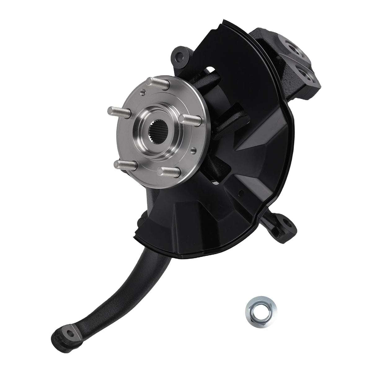 Front Right Steering Knuckle 6E5Z-1104-AB for Ford Fusion/MKZ/Milan 2006-2012
