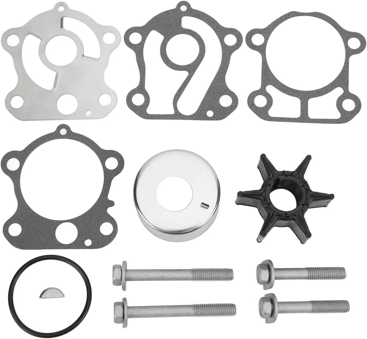 Repair Kit for Yamaha Outboard Motor Water Pump 692-W0078-A0-00
