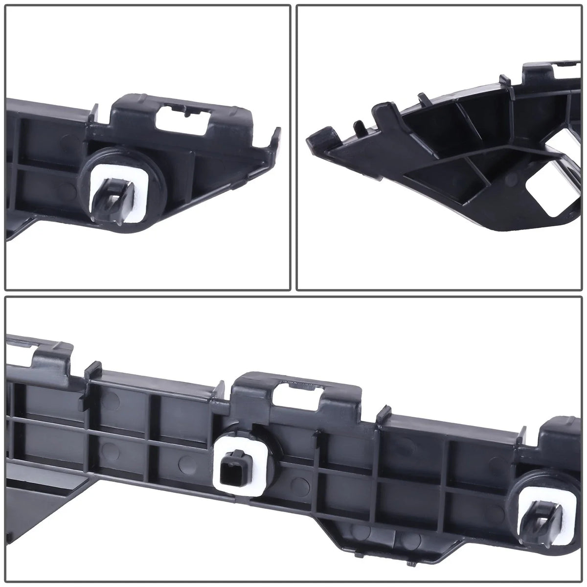 Rear Right Bumper Cover Retainer Bracket for Toyota Corolla (2009–2013)