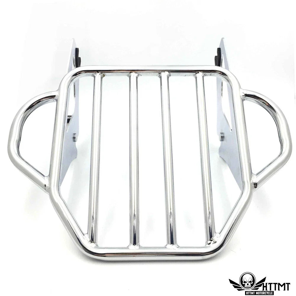 Luggage Rack Docking Set 2X for Harley Road King Touring 2009-2013