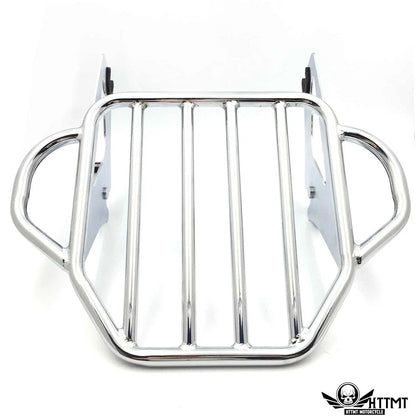 Luggage Rack Docking Set 2X for Harley Road King Touring 2009-2013