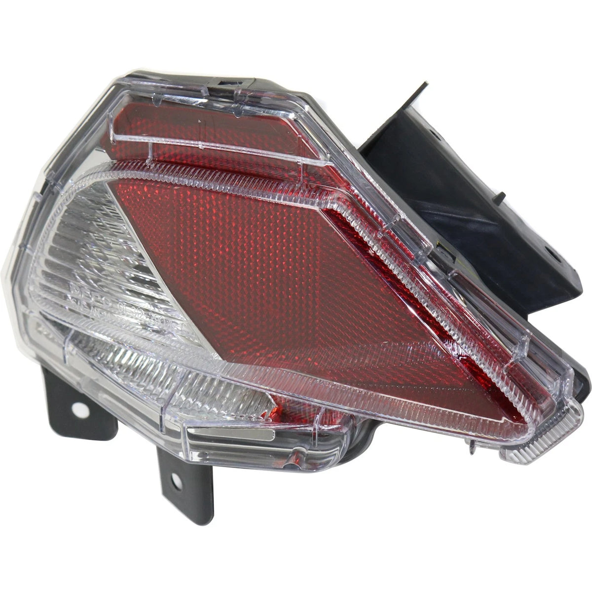 CAPA Tail Light for Toyota RAV4 (2016–2018) Driver Side