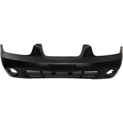 Front Bumper Cover for Hyundai Elantra Sedan (2001–2003) 865102D020