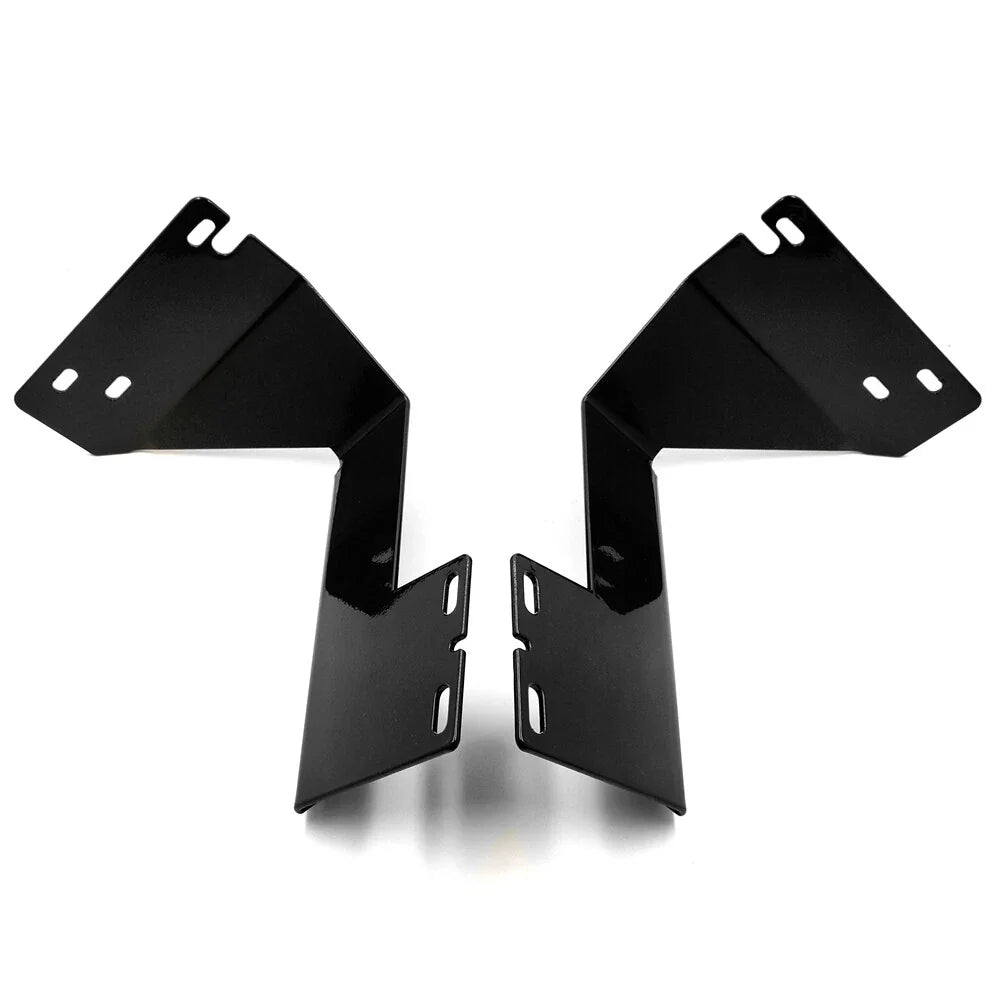 Fairing Support Brackets for Upper Inner on Harley FLTR Road Glide 1998-2013