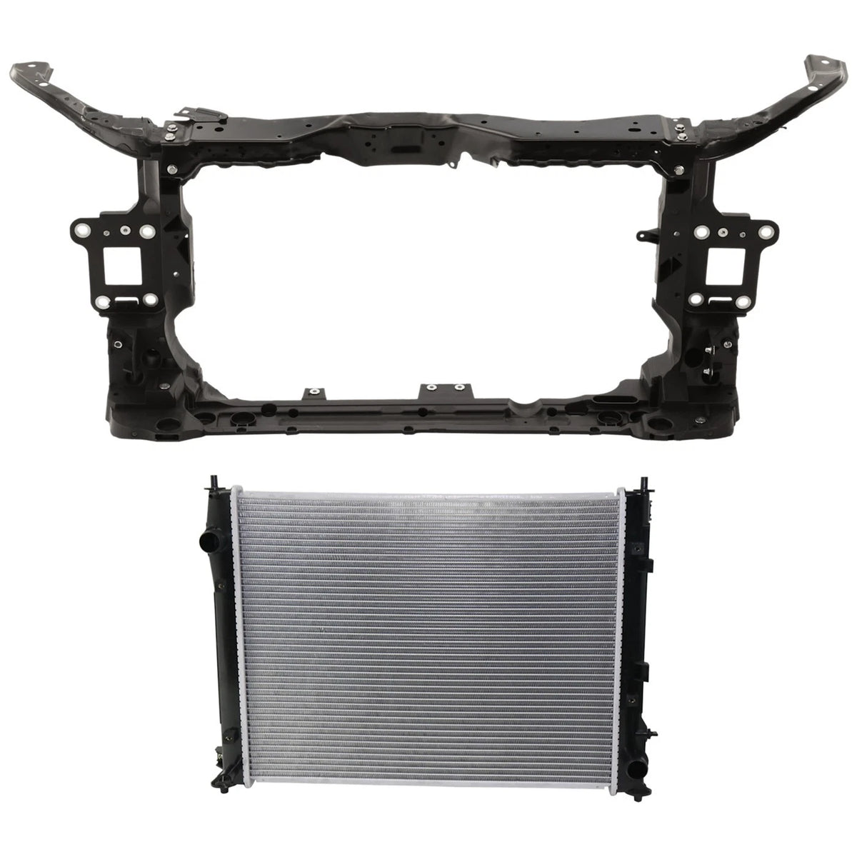 Radiator Support for Honda Civic Coupe Sedan (2019–2021)