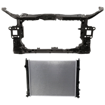 Radiator Support for Honda Civic Coupe Sedan (2019–2021)