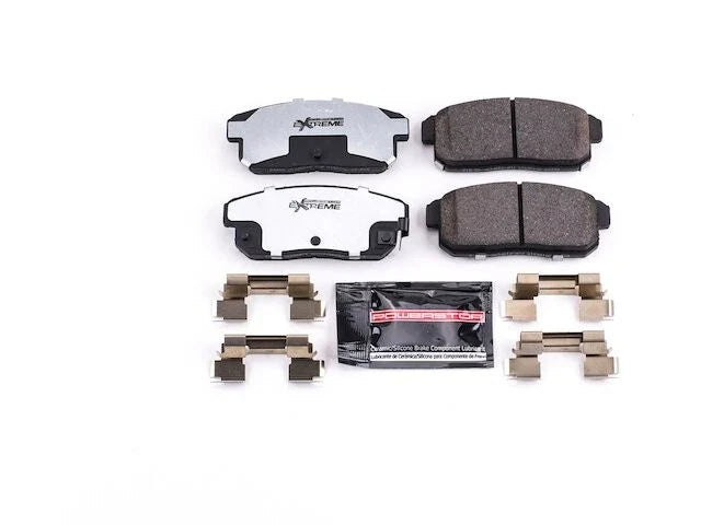 Rear Brake Pad Set for Mazda RX-8 (2004–2011) KZ929ZT