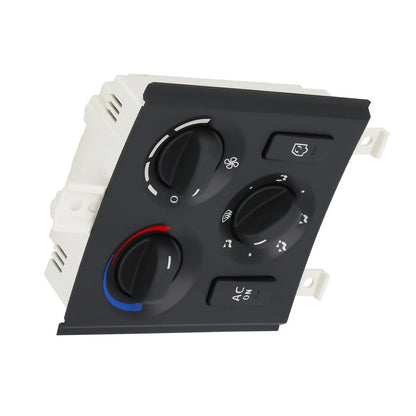 A/C Climate Control Switch Panel for Volvo Truck VNL (2003–2024)