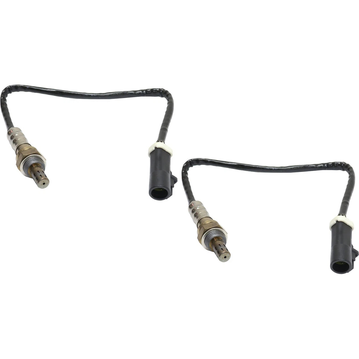 Set of 2 O2 Oxygen Sensors for Driver or Passenger Side