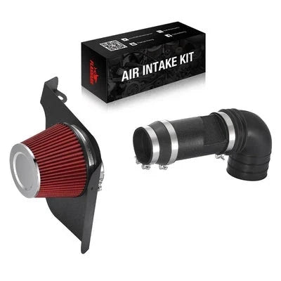Cold Air Intake Kit for Cadillac CTS-V V8 (2004–2007) Aluminum Piping