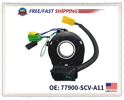 77900-SCV-A11 Spiral Cable Clock Spring for Honda Element (03-05)