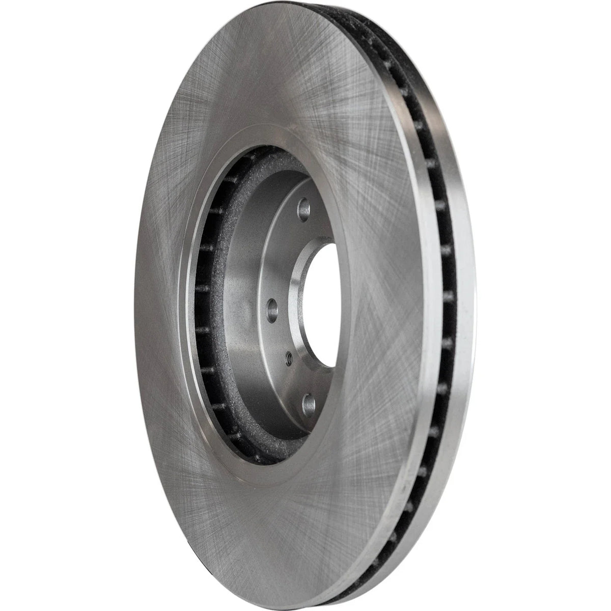 Front Solid Disc Brake Rotor for Lincoln Aviator 2003-2005 Left/Right