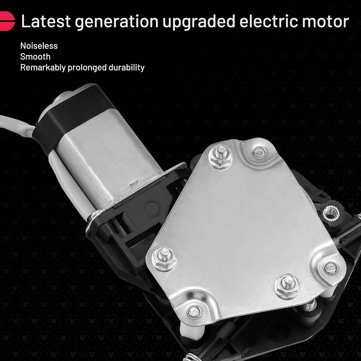 Power Window Motor and Regulator for Jeep Grand Cherokee 4.0L 4.7L 1999-2000