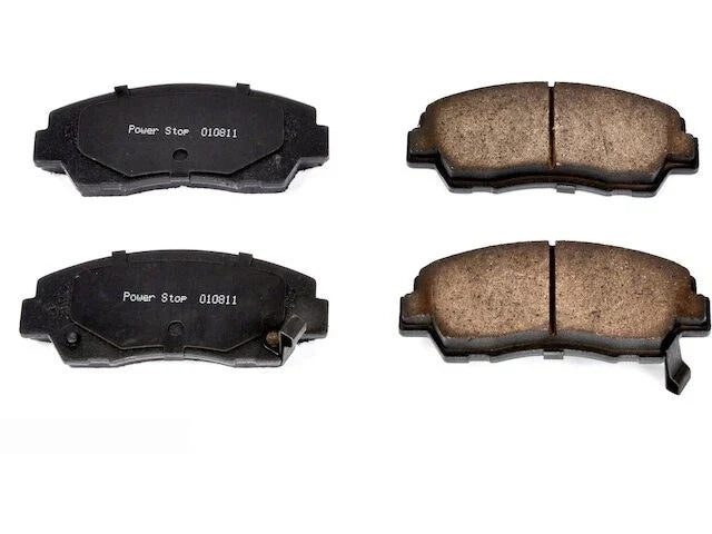 Front Brake Pad Set for Mazda B2600 (1987–1993) VK432PB