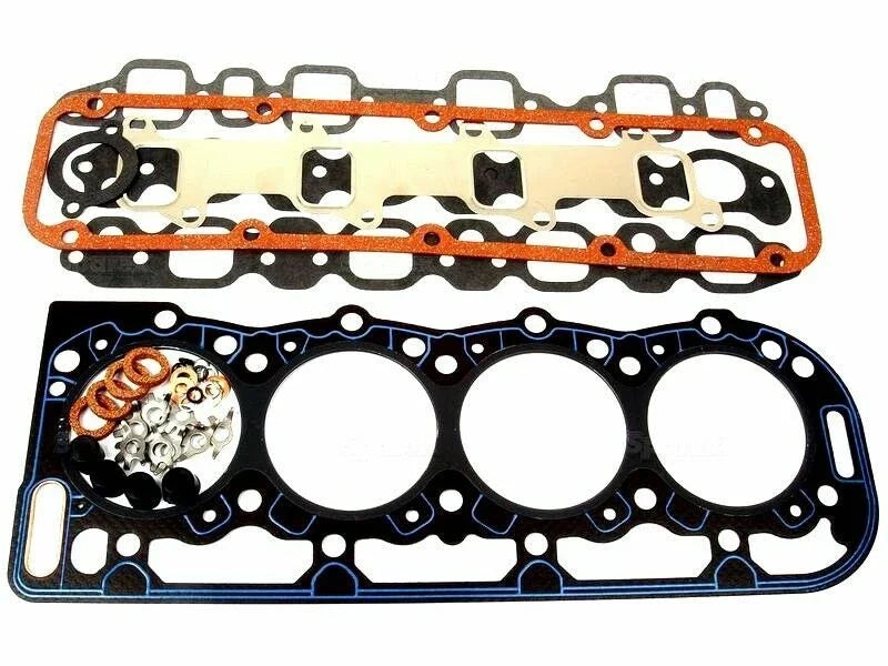 Head Gasket Set for Ford 5000 5600 6600 7000 7600 7700 5610 6410 6610 6810 7610 (1975–1995)