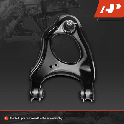 Upper Control Arm with Ball Joint - Rear LH for Honda Accord