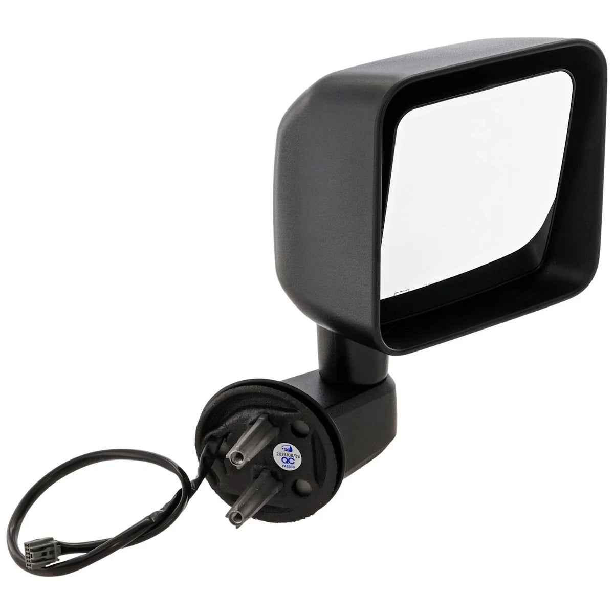 Manual Folding Heated Power Mirror Right Side for Jeep Wrangler 2014
