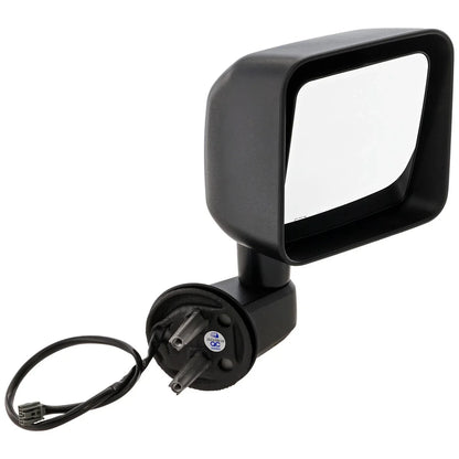Manual Folding Heated Power Mirror Right Side for Jeep Wrangler 2014