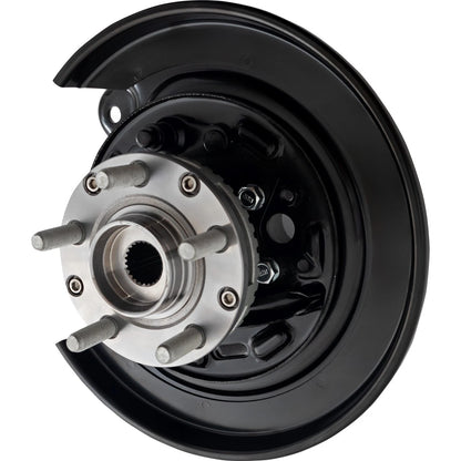 Rear Right Knuckle for Subaru Forester (2003–2008)