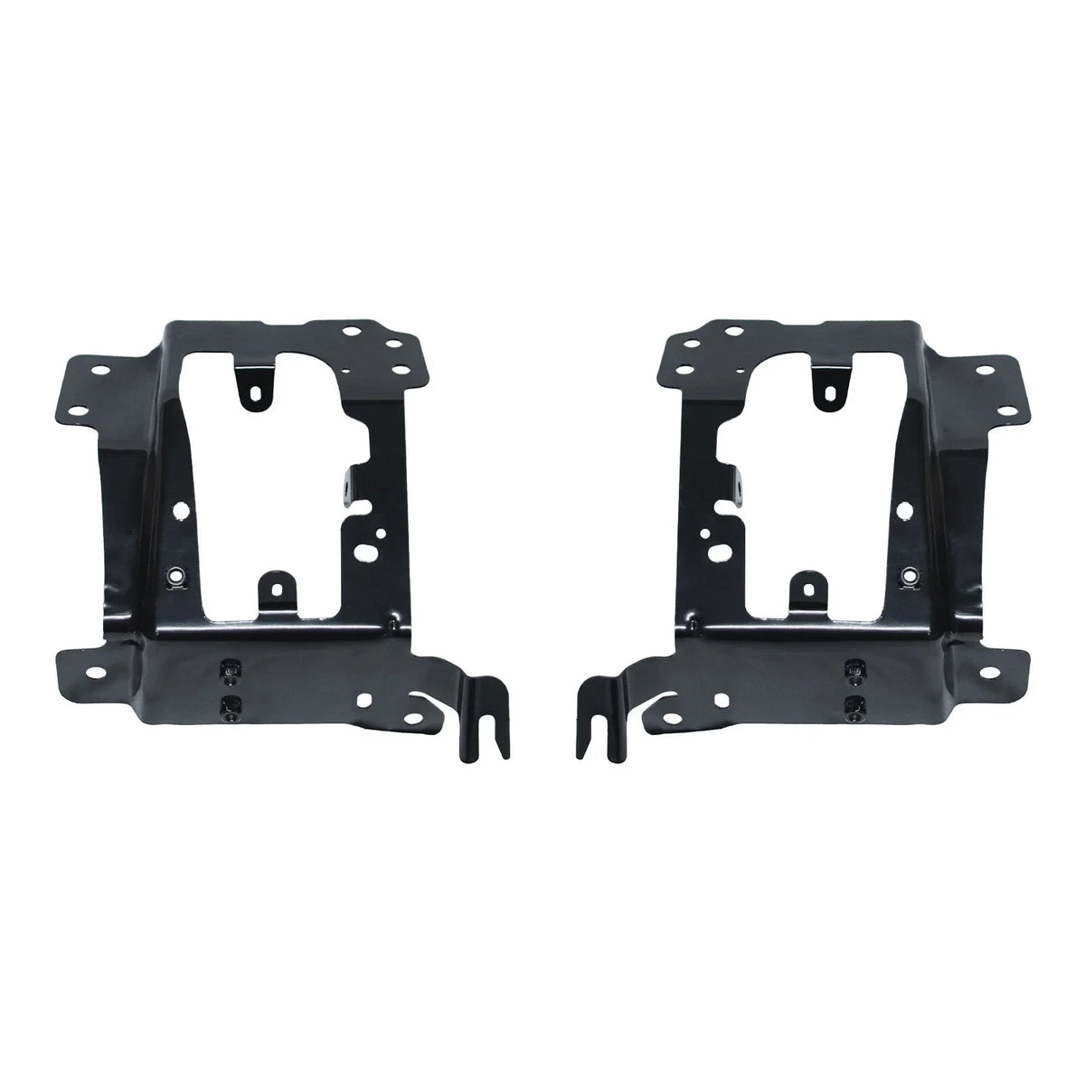 Front Outer Bumper Bracket for Chevrolet Silverado 1500 (2014–2015)