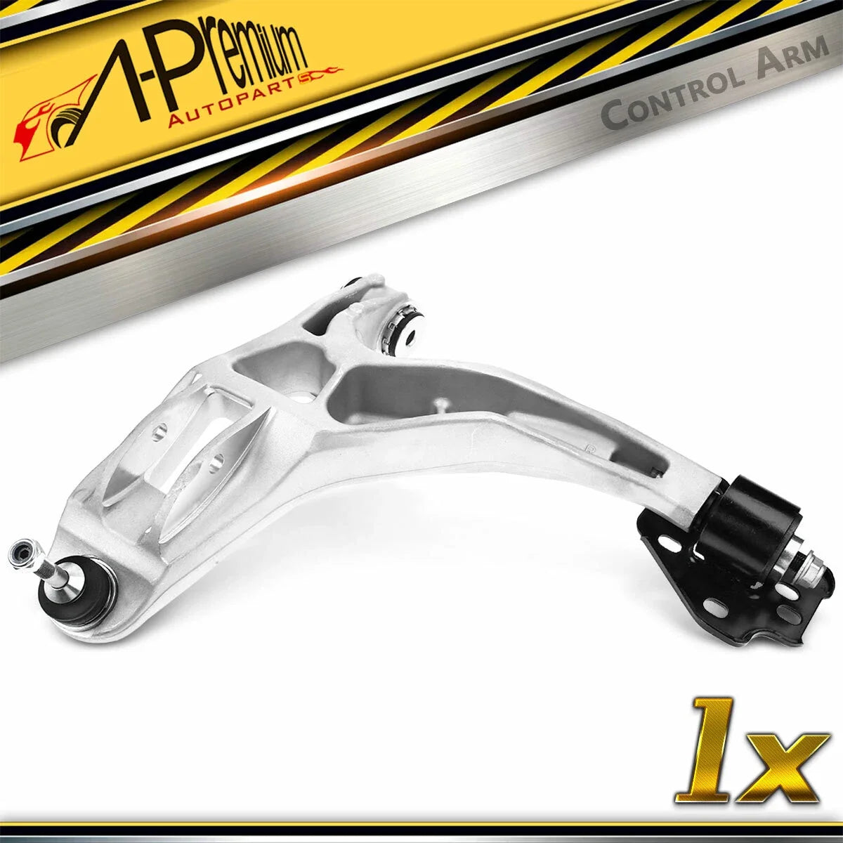 Front Right Lower Control Arm with Ball Joint for Ford Lincoln Mercury