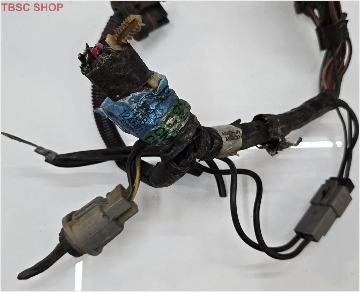IRCM Constant Control Relay Pigtail for Ford Taurus Sable (1992–1995)