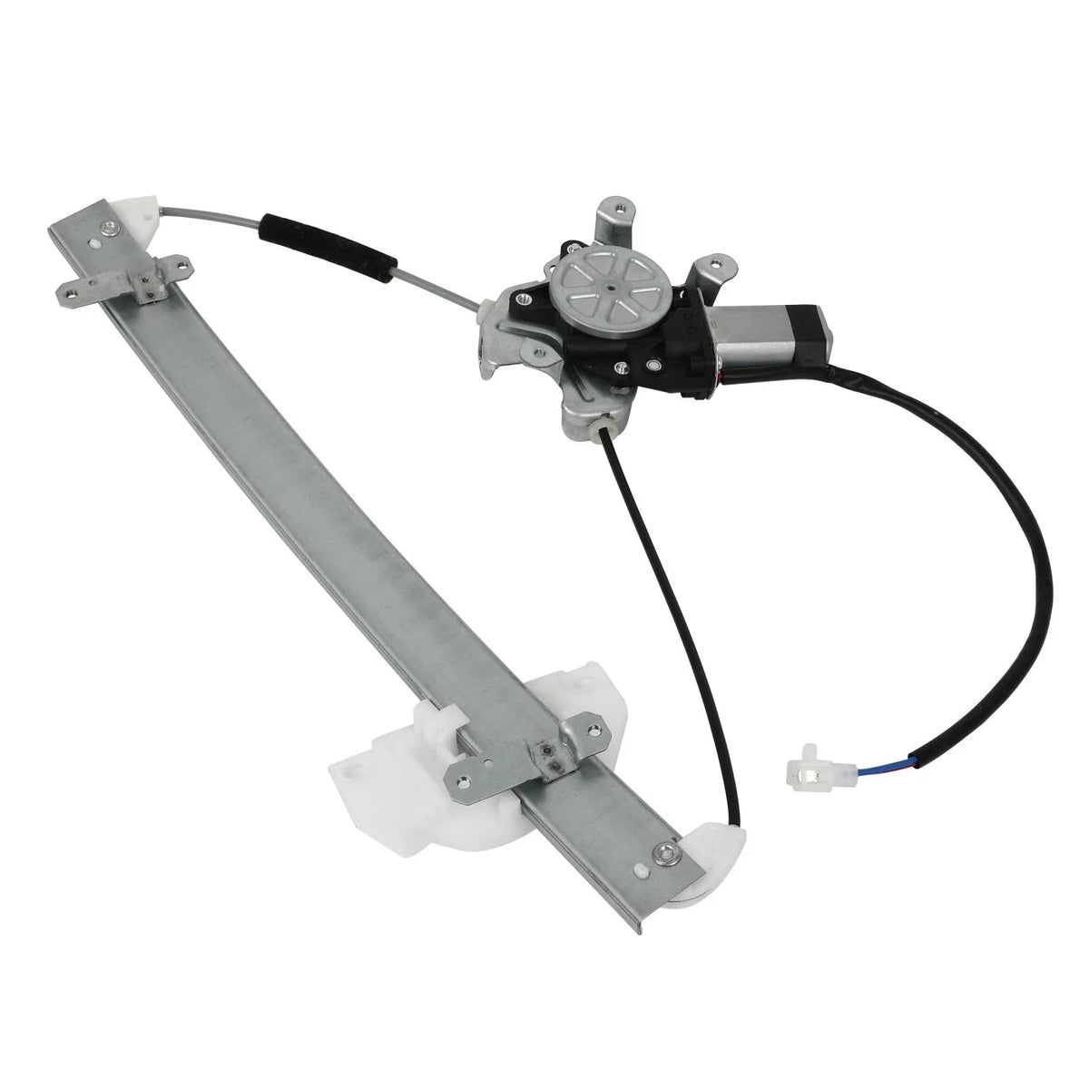 Front Left Window Regulator with Motor for Mitsubishi Mirage (1997-2000)
