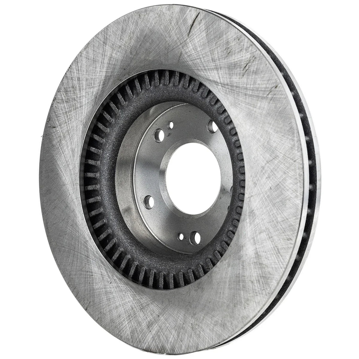 Solid Front Brake Rotor for 2009-2011 Hyundai Genesis