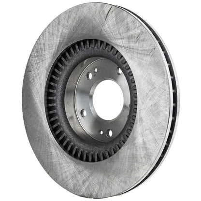 Solid Front Brake Rotor for 2009-2011 Hyundai Genesis