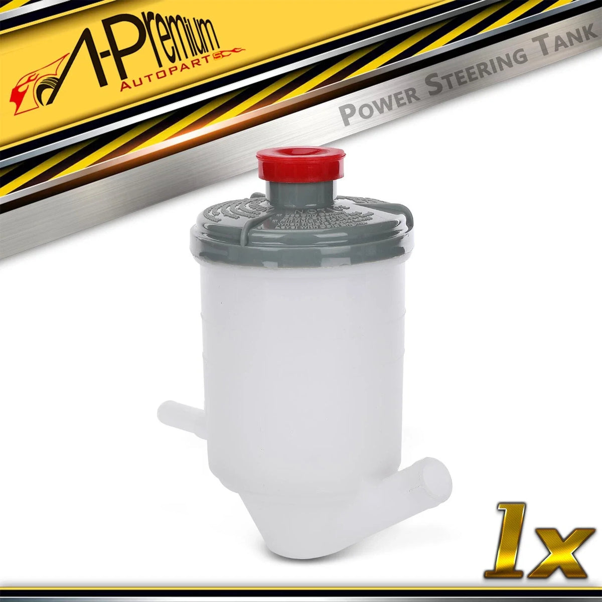 Power Steering Reservoir & Cap for Acura Honda Pilot Ridgeline (2006–2014)