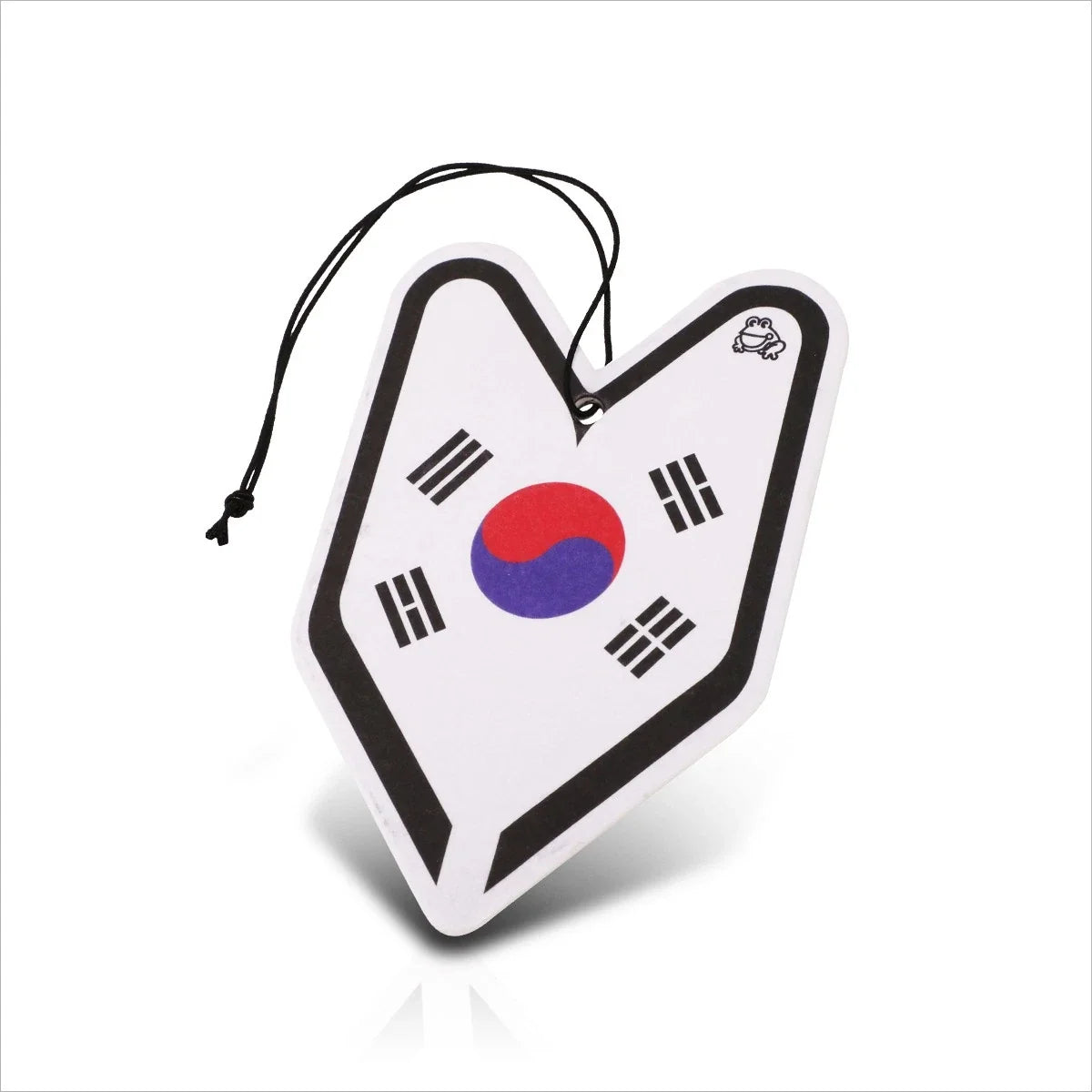Honeydew Melon Scent Hanging Air Freshener for Car/Office/Home