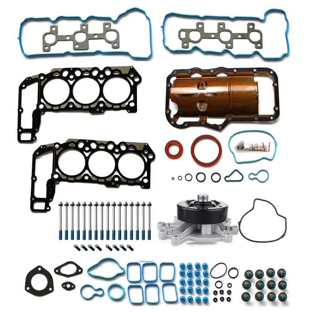 Complete Gasket Set with Bolts for Dodge Durango 3.7L 2005-2009