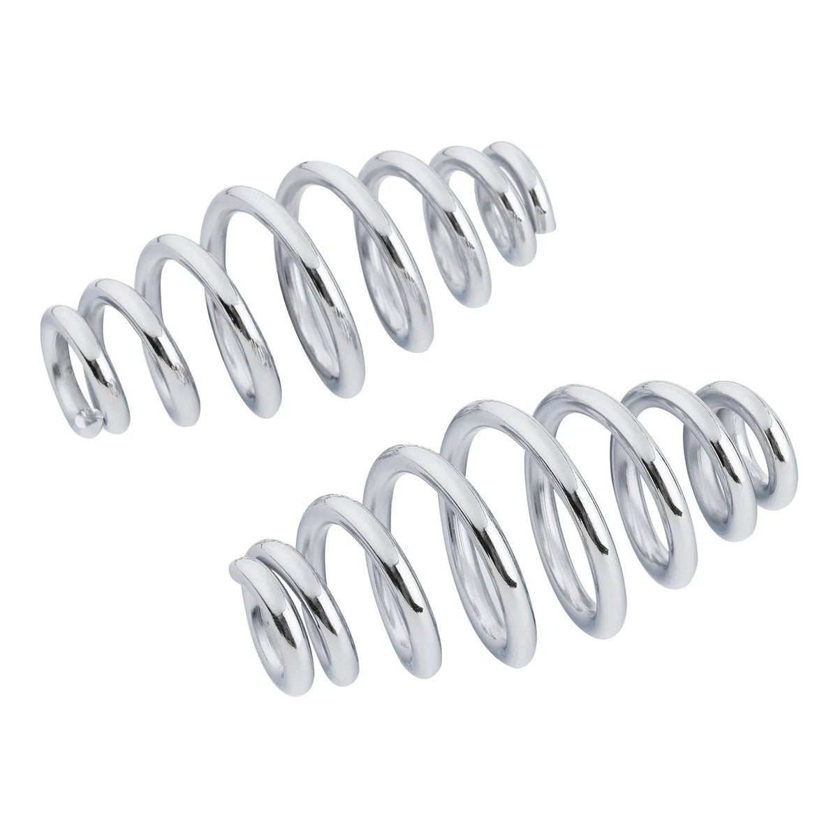 4" Barrel Coiled Solo Seat Spring for Harley Sportster, Bobber, Chopper, Suzuki