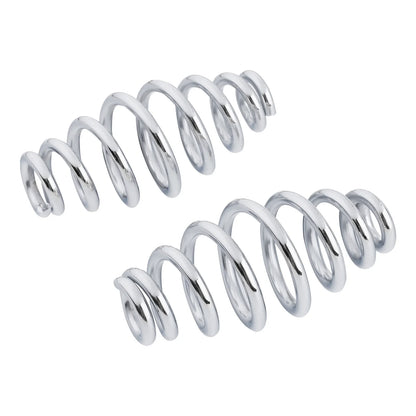 4" Barrel Coiled Solo Seat Spring for Harley Sportster, Bobber, Chopper, Suzuki