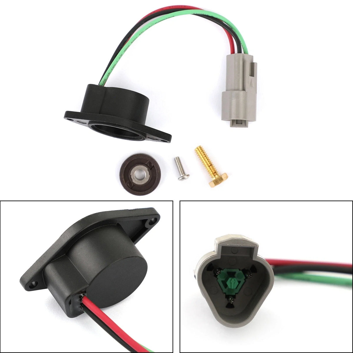 Speed Sensor for Club Car Golf Cart Precedent DS (2004–2019) 102704901