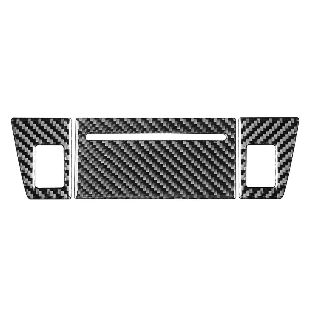 Ashtray Panel Trim with Seat Heat Button Cover for Chrysler 300 2005-2007