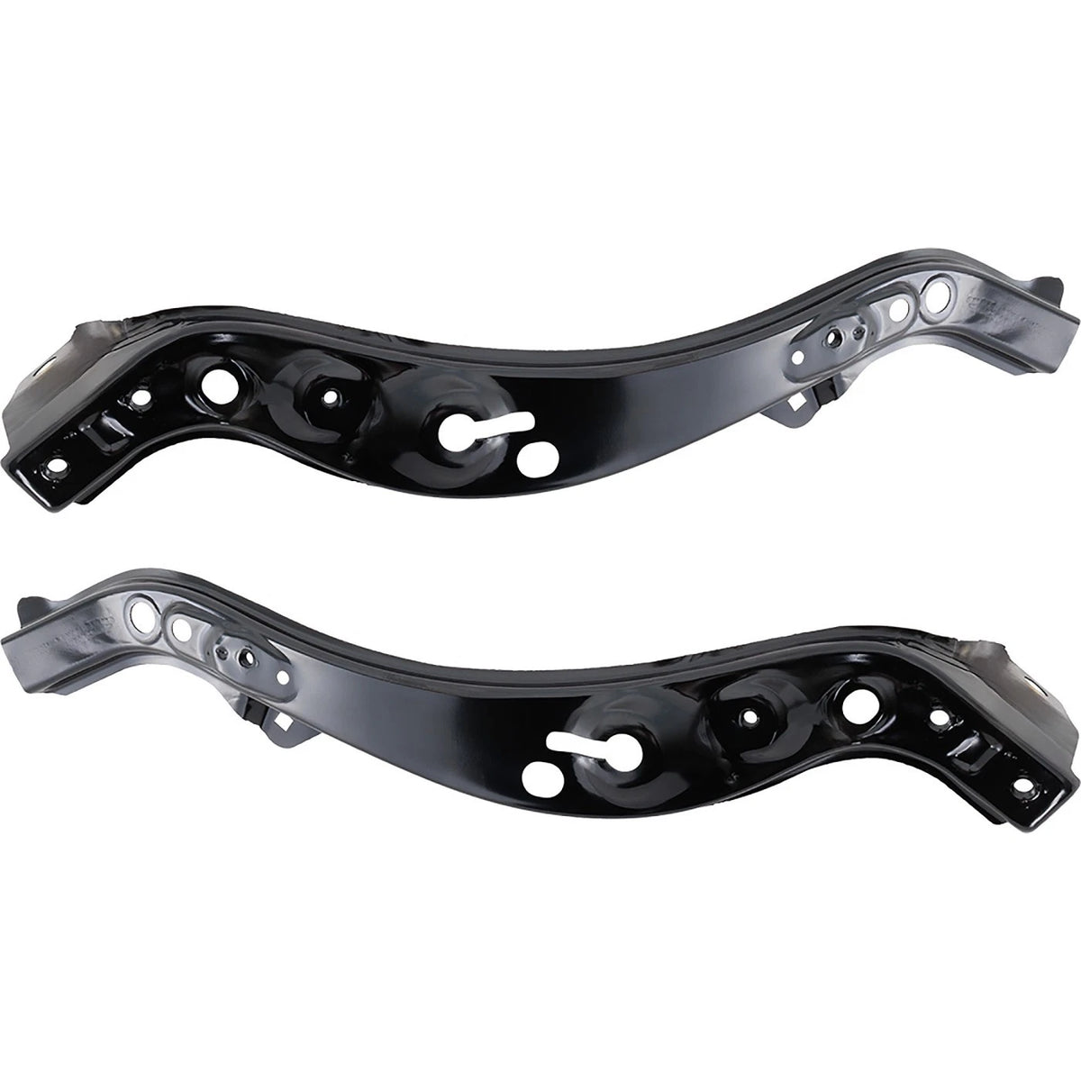 Radiator Supports Set of 2 for Driver & Passenger Side