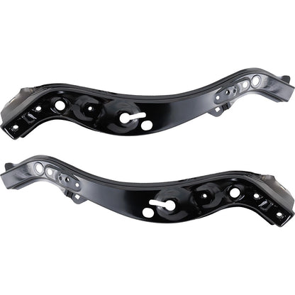 Radiator Supports Set of 2 for Driver & Passenger Side