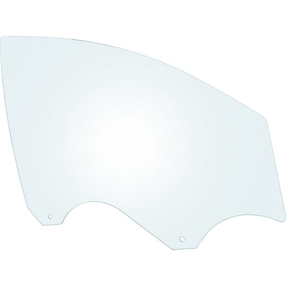 Front Door Glass Set of 2 for 2007-2016 GMC Acadia