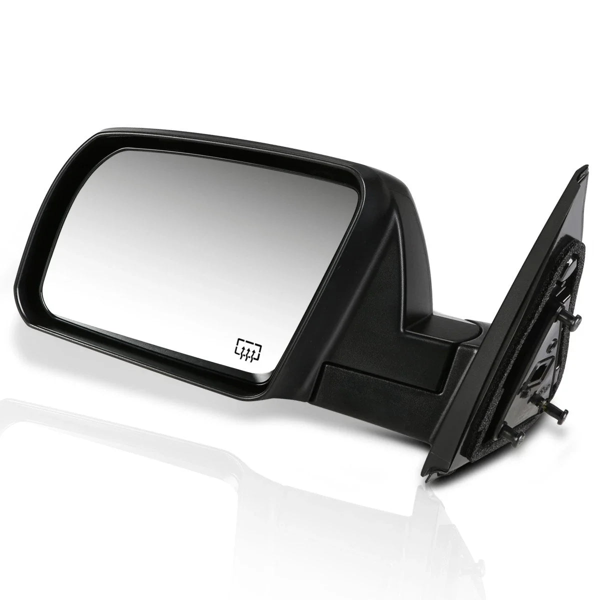 Powered Heated Side Rear View Mirror for Tundra (2014–2018)