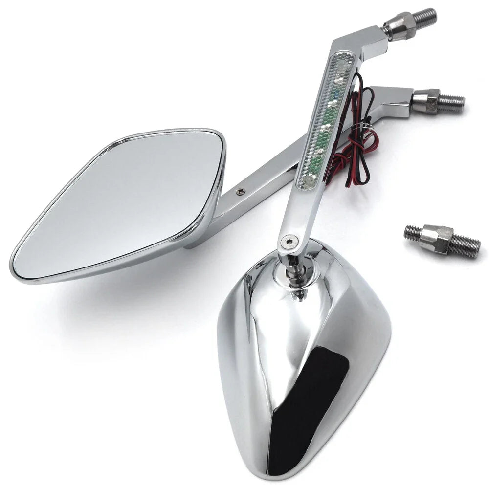 LED Mirror Turn Signal for Yamaha Royal Star Cruiser (All Years)