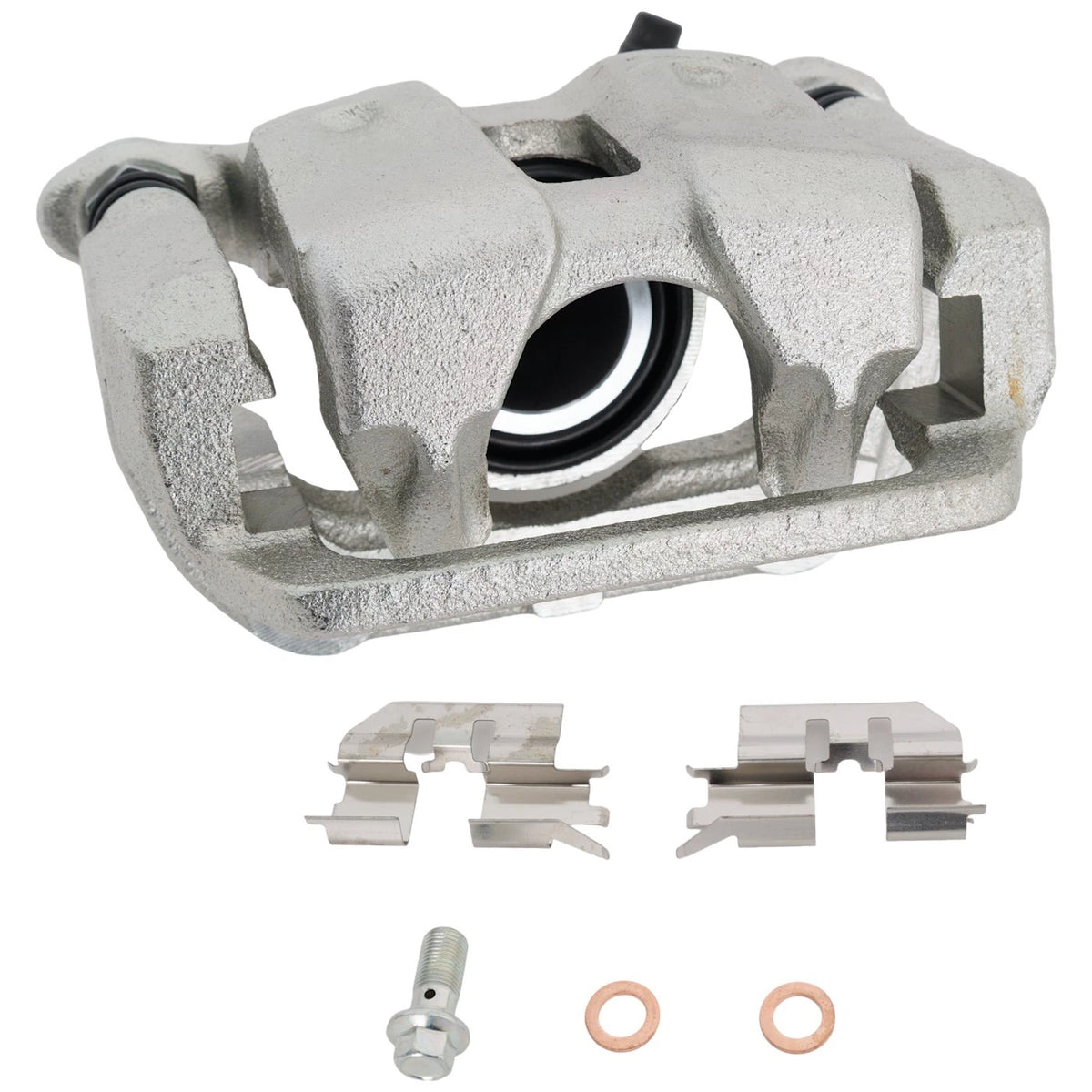 Rear Right Brake Caliper for Honda Odyssey (2005–2010)