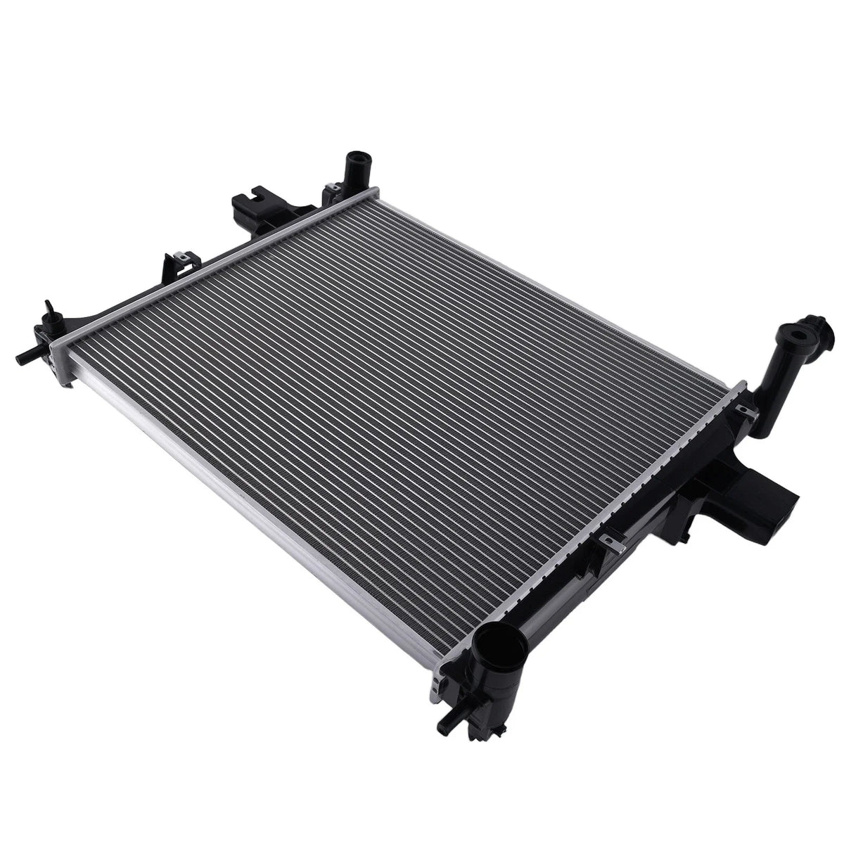 Radiator Cooling System for Jeep Grand Cherokee (2005-2010) 3.7L 4.7L