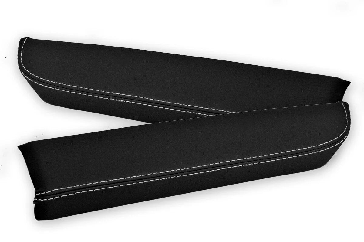 Set of 2 Front Door Armrest Panel Covers for Nissan 350Z (2003–2005)