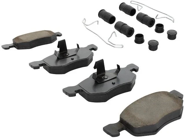 Front Brake Pad Set for Mazda Tribute (2001–2006) DX614WC