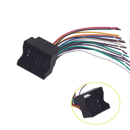 Connector Wire Harness for VW Golf & Tiguan 2002-2014